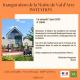 Invitation a l inauguration de la mairie de val d arry