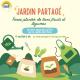 Jardin partage 2025 de tournay