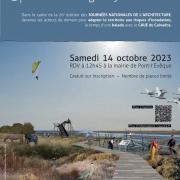 Journee nationale de l architecture 2023 par le caue