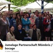 Jumelage mombris pre bocage