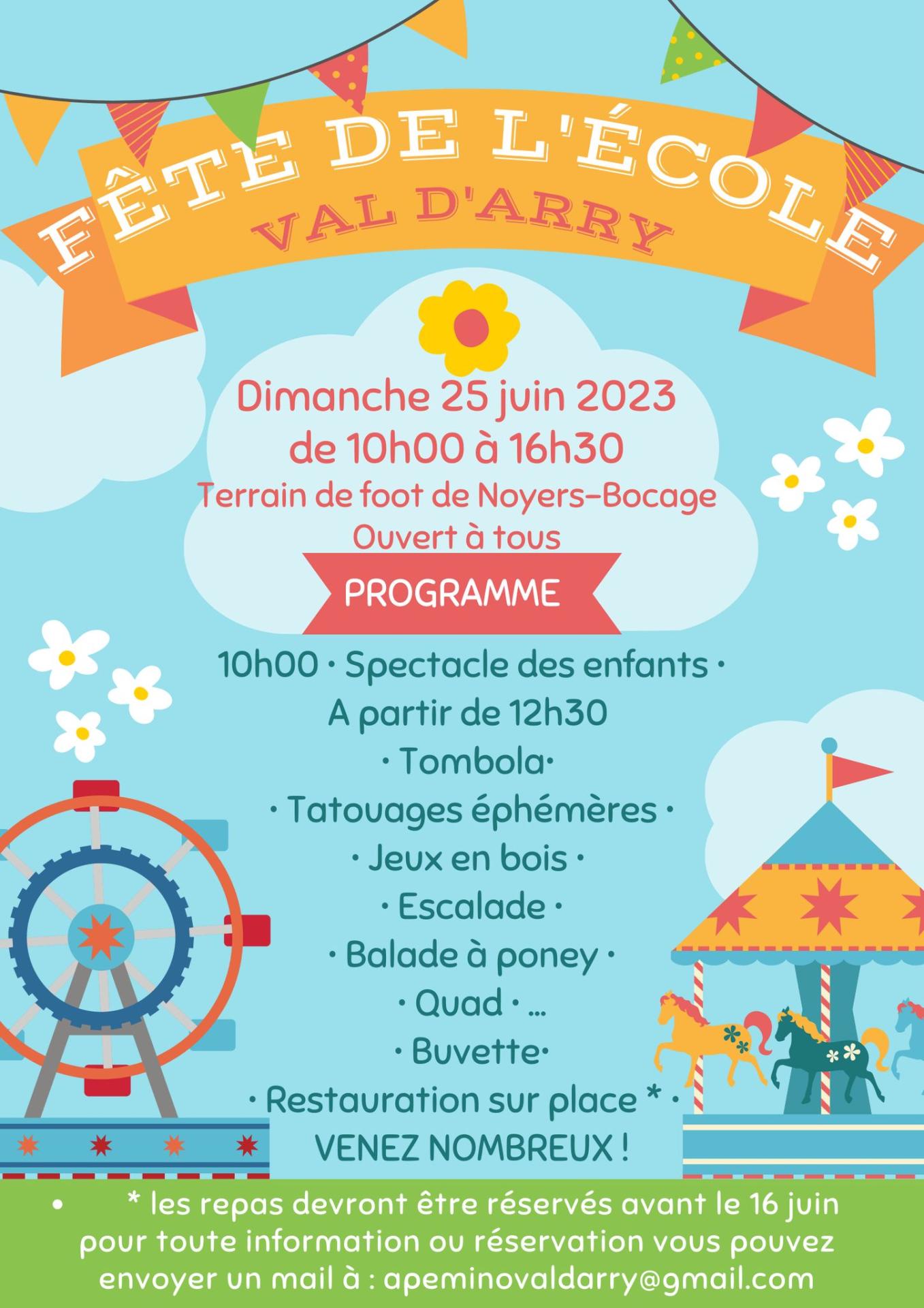 Kermesse 2023