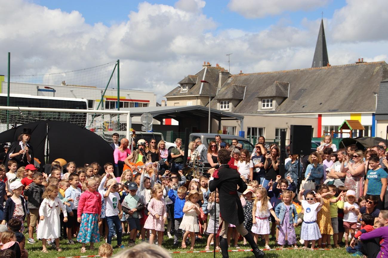 Kermesse de l'école 2022