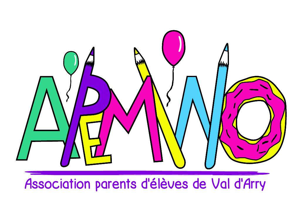 Logo apemino