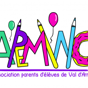 Logo apemino