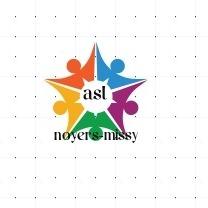 Logo asl noyers missy