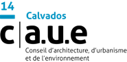 Logo caue calvados