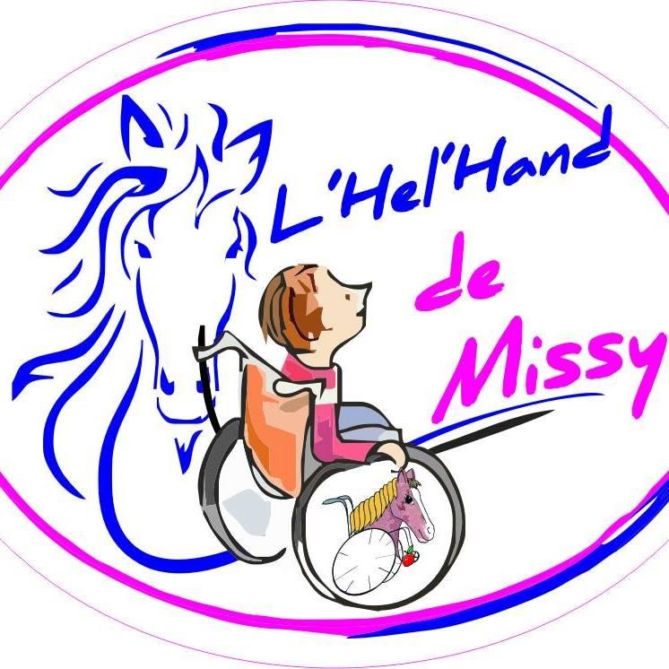 Logo de l hel hand de missy