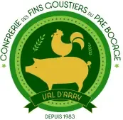 Logo des fins goustiers des val d arry