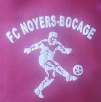 Logo fc noyers bocage