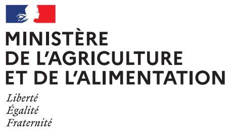 Logo ministere de l agriculture et de l alimentation