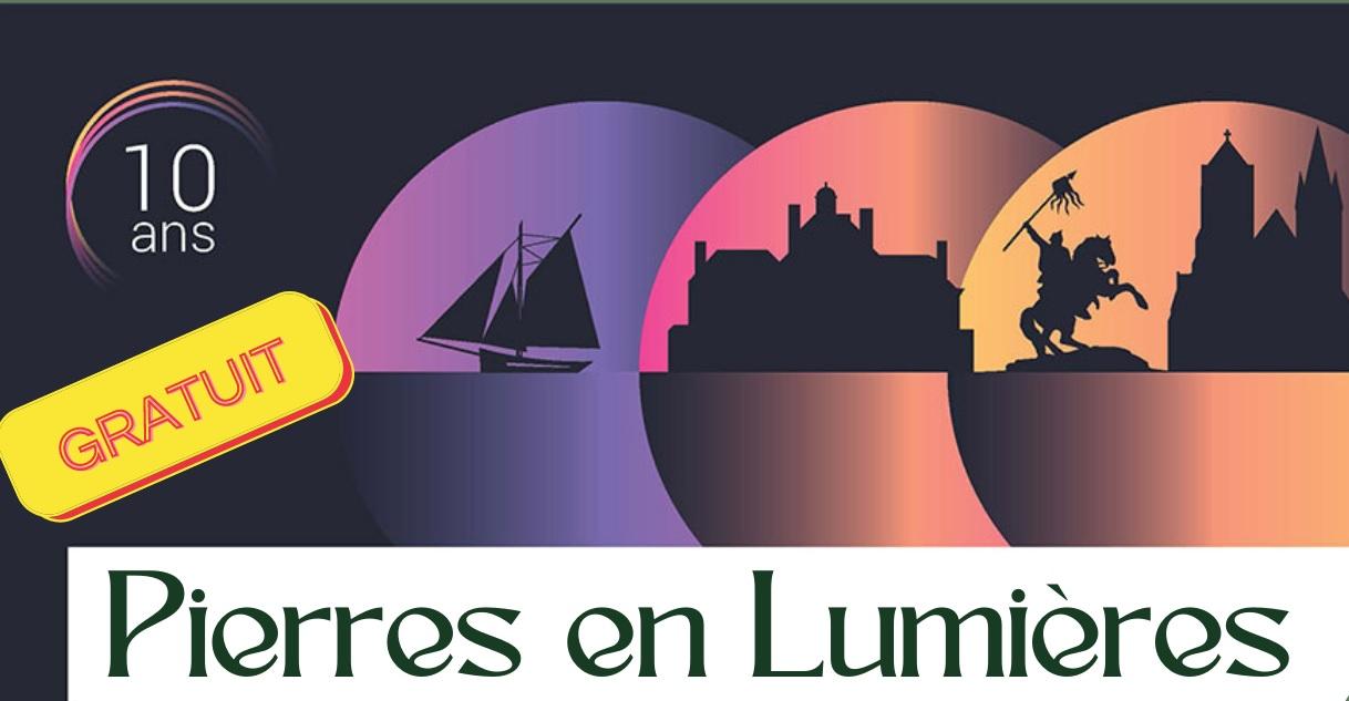 Logo pierres en lumiere 2022