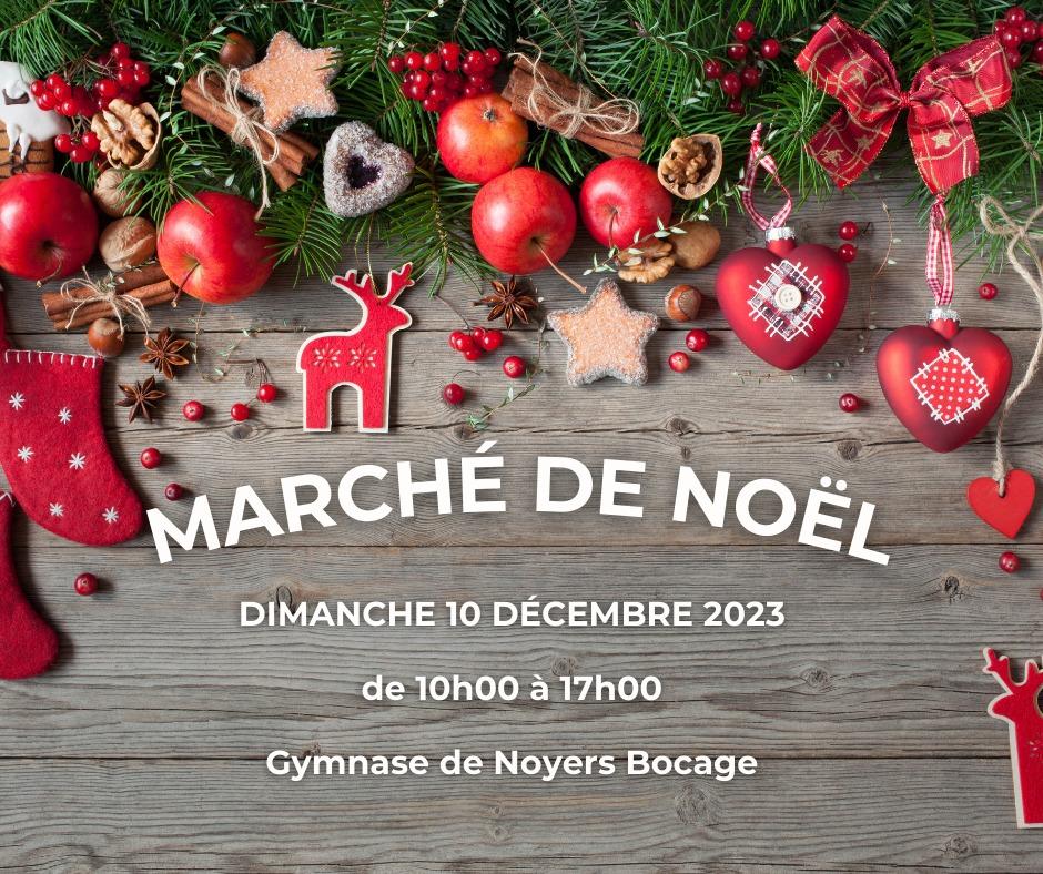 Marche de noel 2023