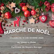 Marche de noel 2023