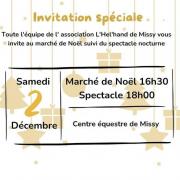 Marche de noel 2023