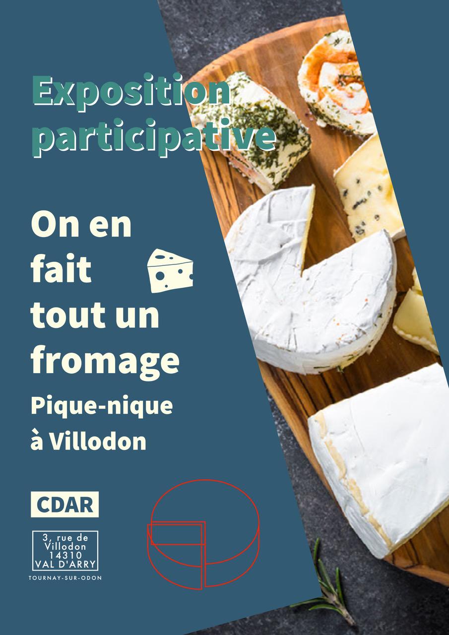 Mon projet tout un fromage 2023