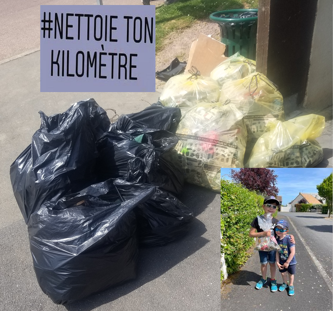 Nettoie ton km 2022