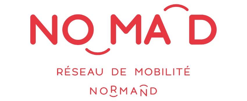 Nomad logo normandie