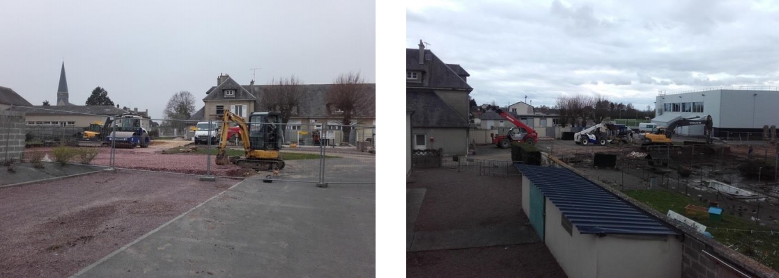 Point info ecole n 3 cabanes de chantiers