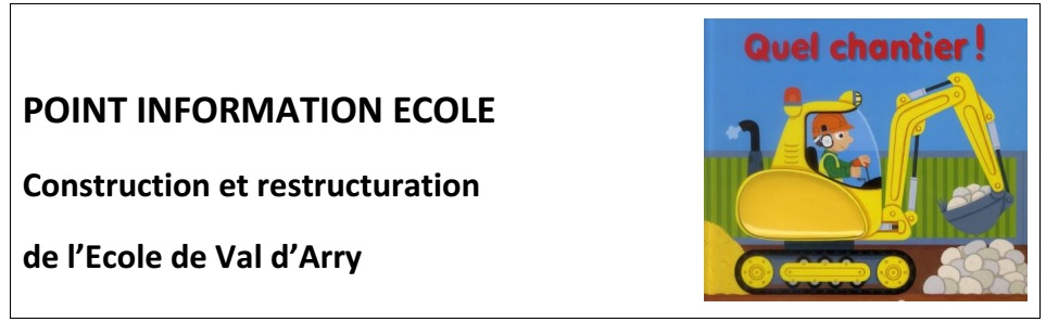 Point information ecole