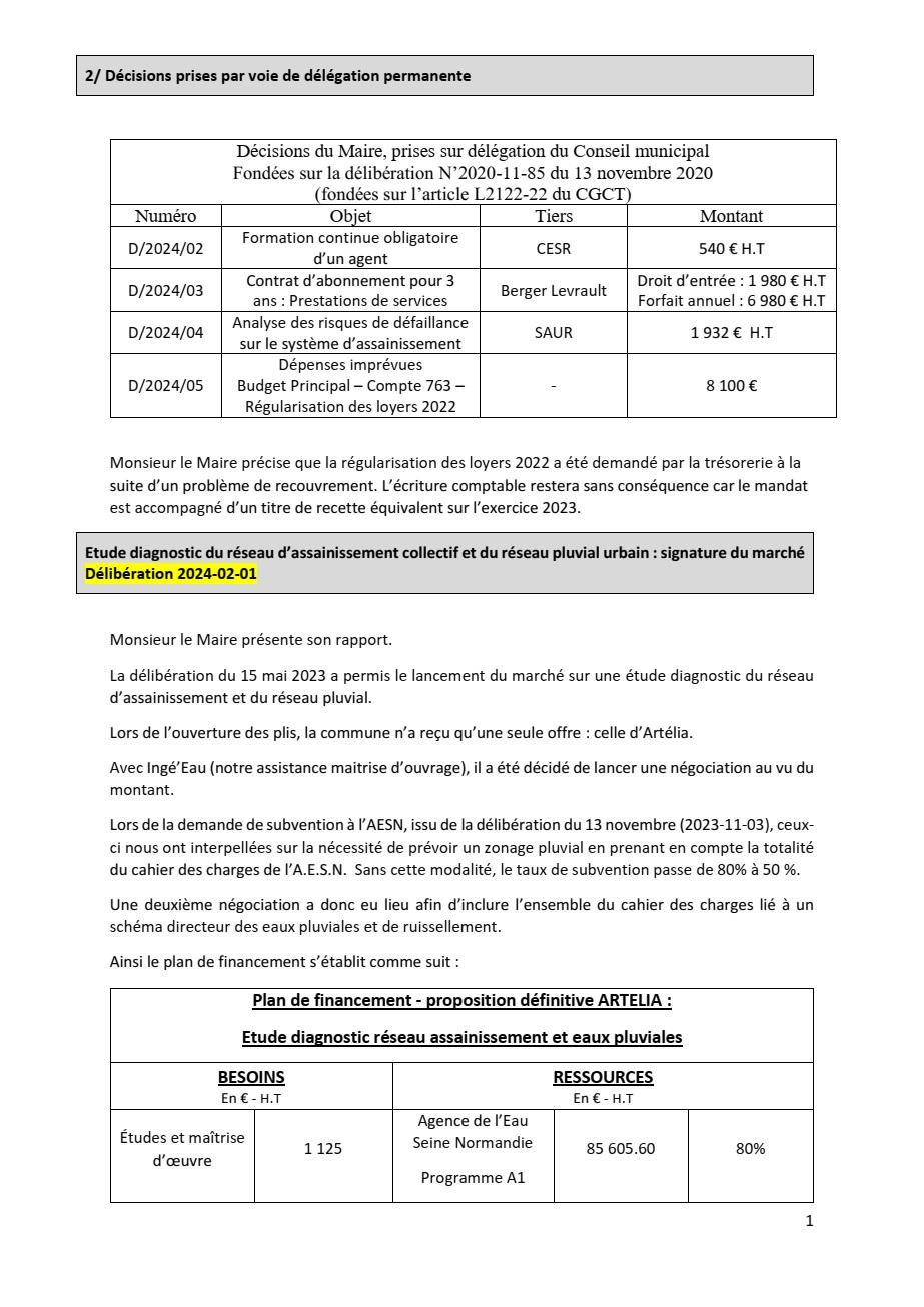 Proces verbal de seance du 12 fevrier p2
