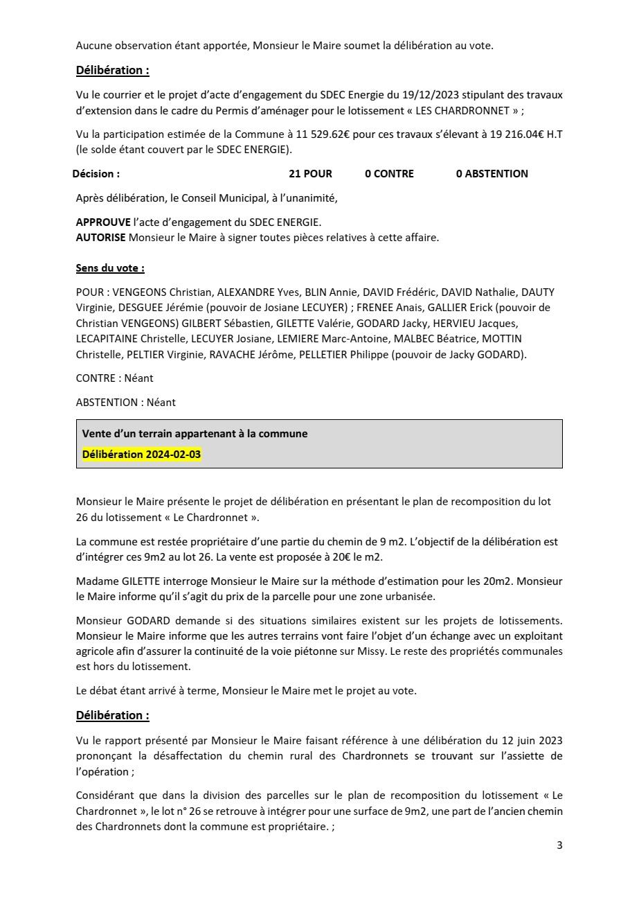 Proces verbal de seance du 12 fevrier p4