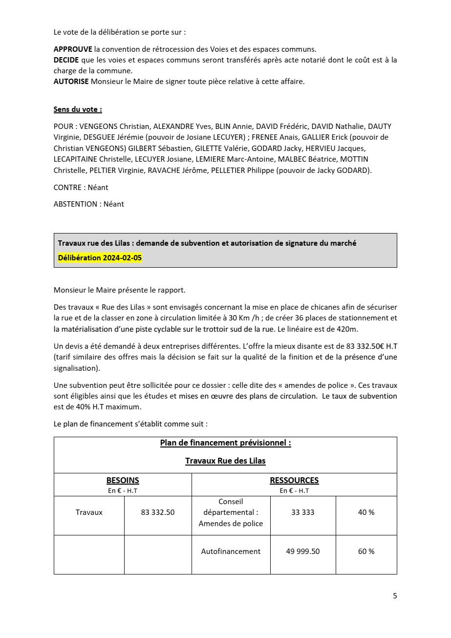 Proces verbal de seance du 12 fevrier p6