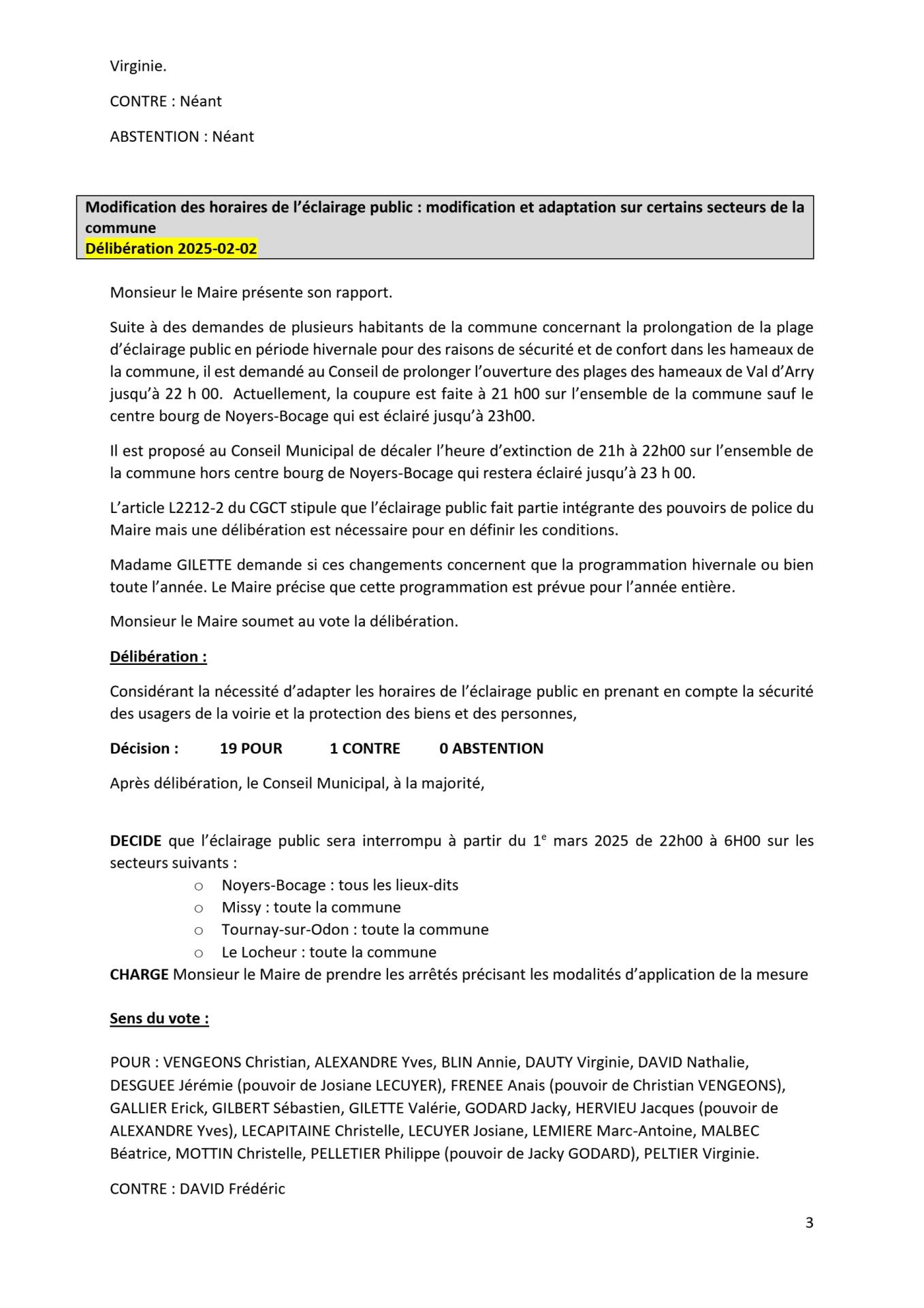 Proces verbal du 10 fevrier p4