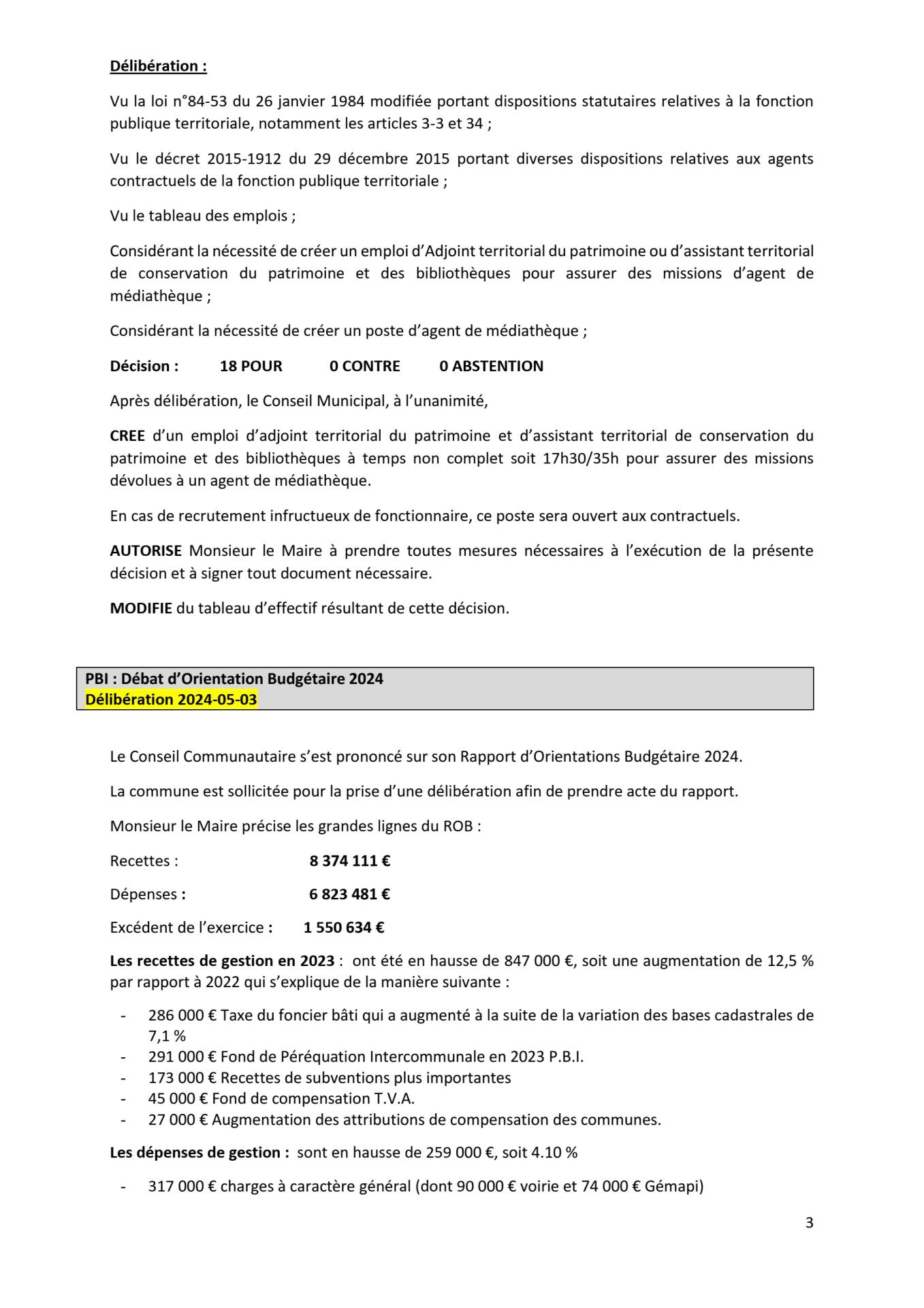 Proces verbal du 13 05 2024 p4