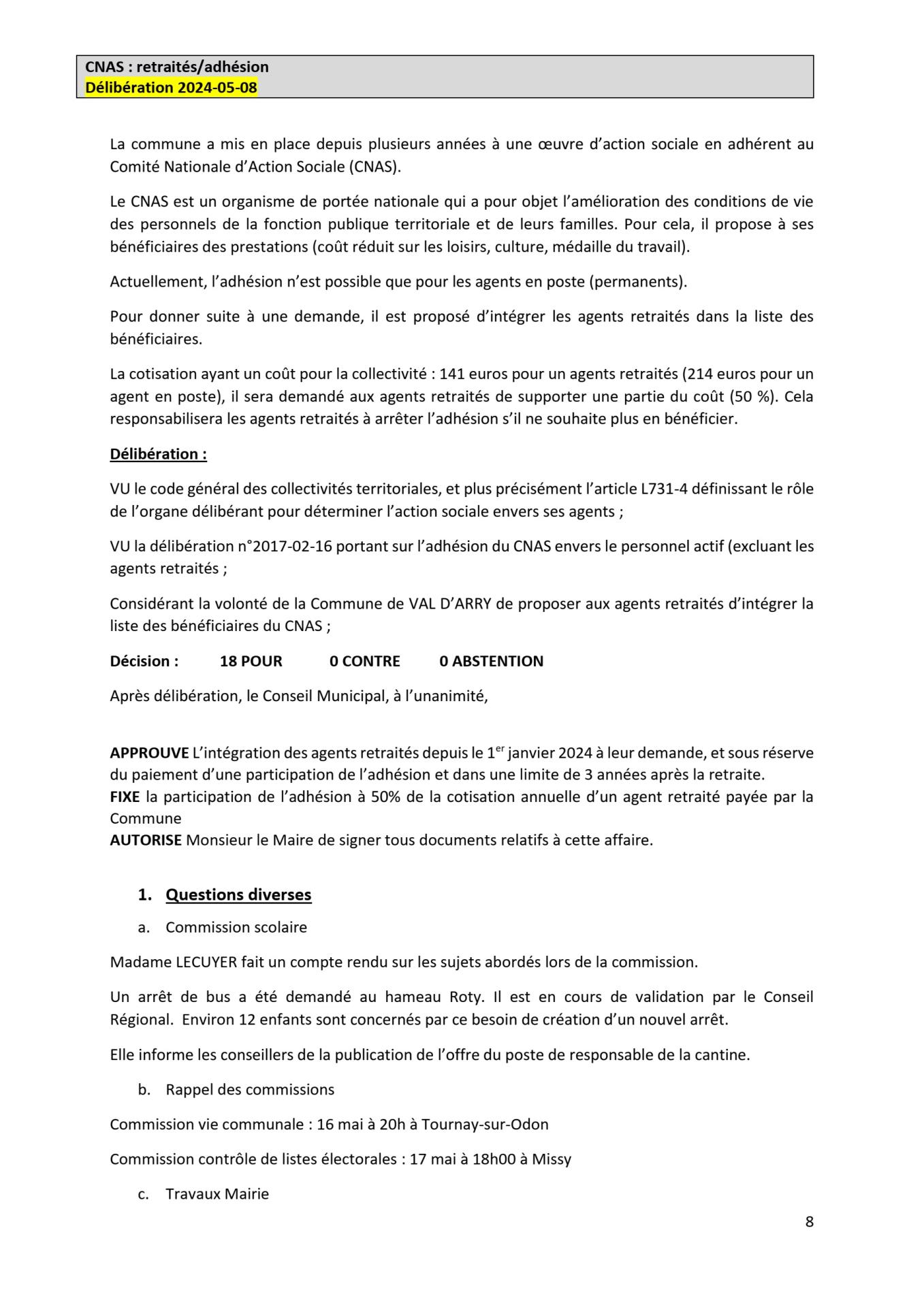 Proces verbal du 13 05 2024 p9