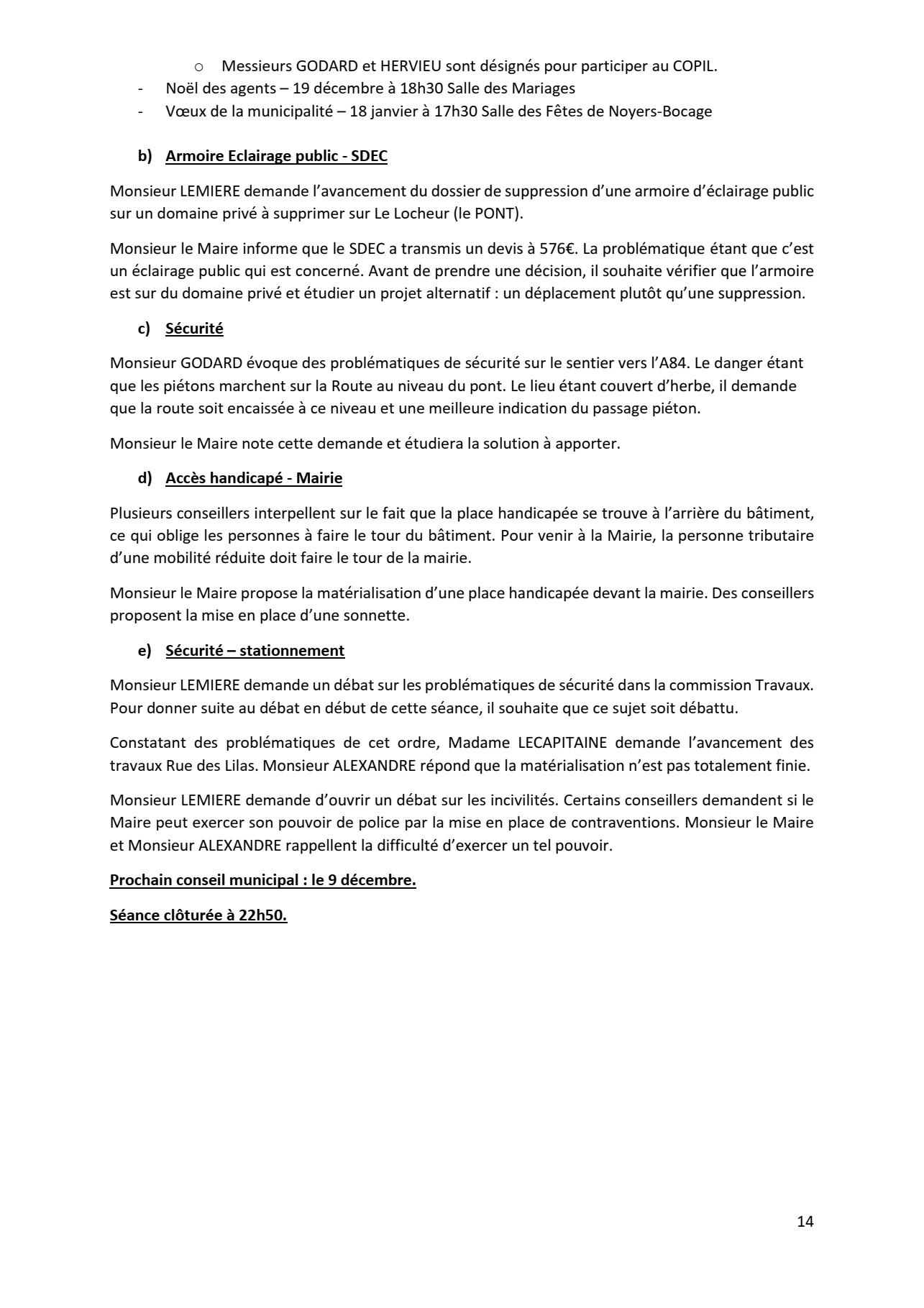 Proces verbal du 19 novembre p15