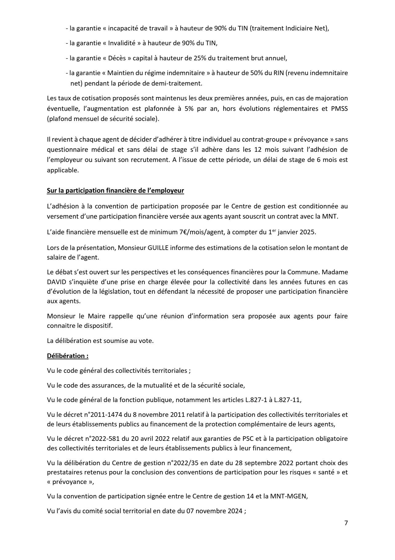 Proces verbal du 19 novembre p8