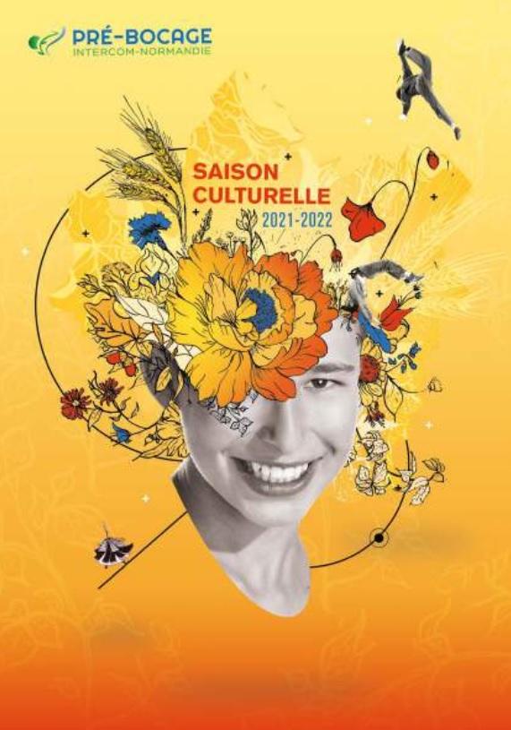 Saisson culturelle 2021-2022 dans le Pré-Bocage