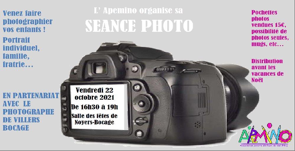 Seance photo apemino