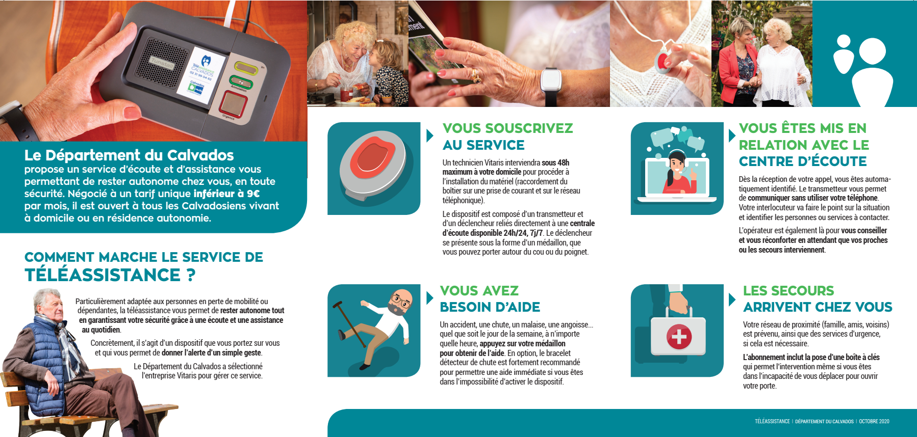 Te le assistance 2020 p2